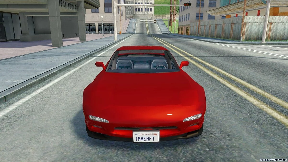 Mazda RX-7 / GTA San Andreas