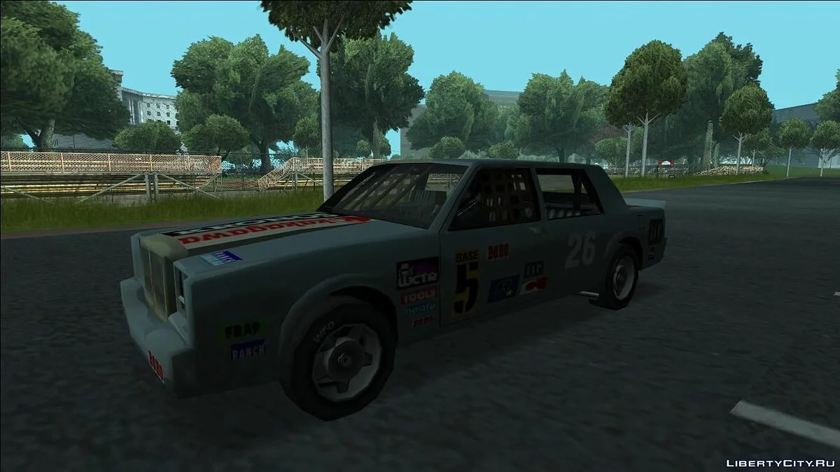 Pacote Mini de Carros Greenwood (DE GTA UNDERGROUND) / GTA San Andreas