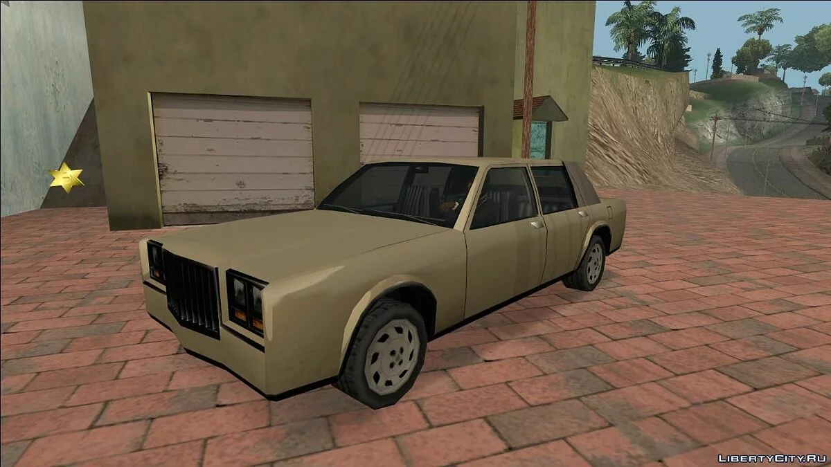Pacote Mini de Carros Greenwood (DE GTA UNDERGROUND) / GTA San Andreas
