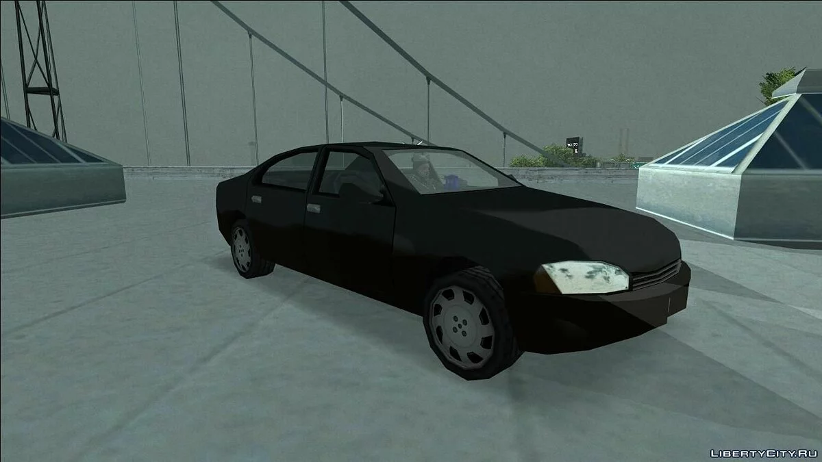 Пак машин ФБР (З GTA UNDERGROUND) / GTA San Andreas