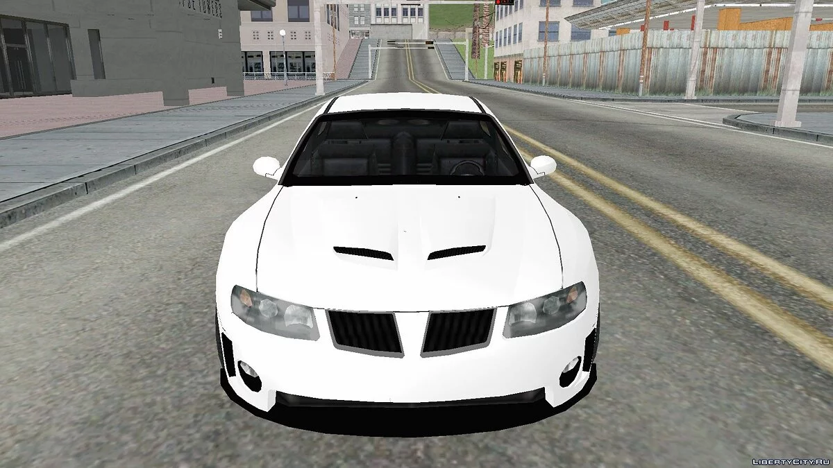 Pontiac GTO 2005 / GTA San Andreas