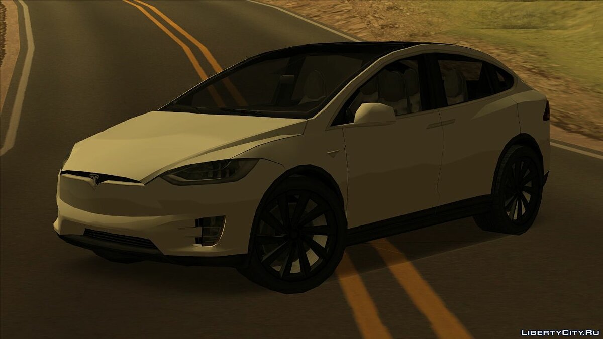 скачать tesla model x для gta 5 фото 49