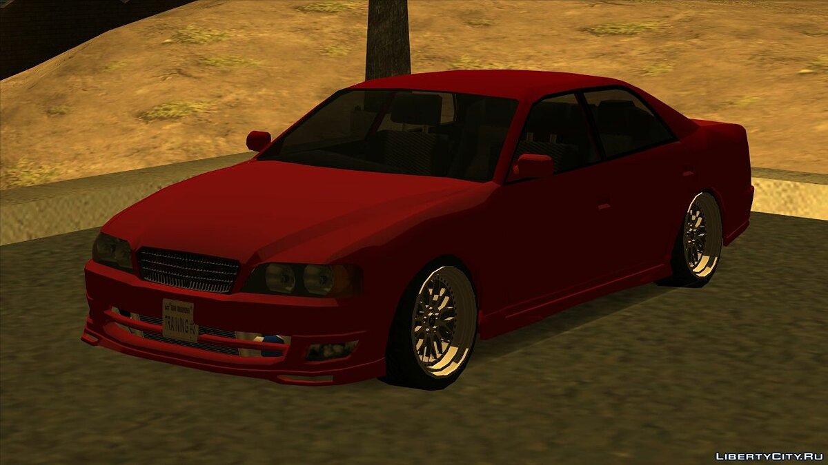 Toyota chaser на gta 5 фото 47