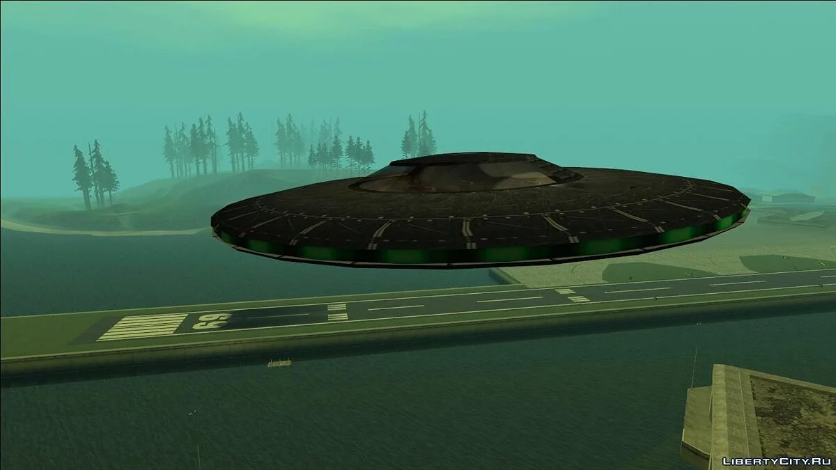 OVNI (DE GTA UNDERGROUND) / GTA San Andreas