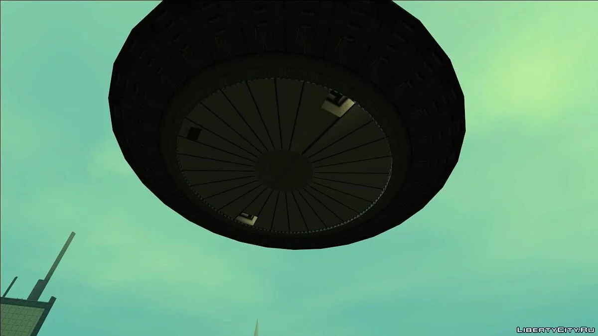 OVNI (DE GTA UNDERGROUND) / GTA San Andreas