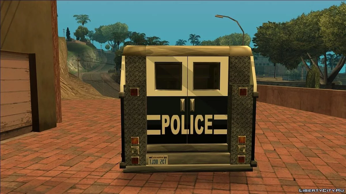 Vice City Enforcer (З GTA UNDERGROUND)1.1ФІКС / GTA San Andreas