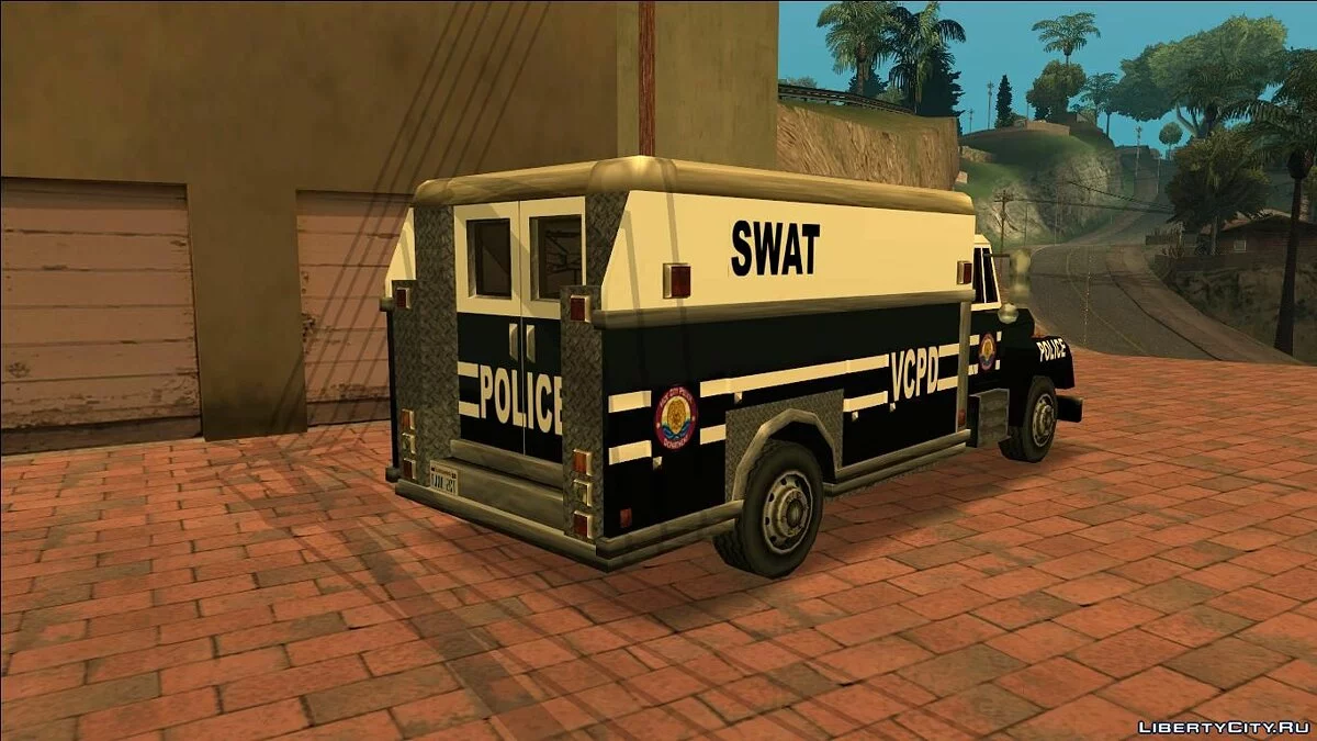 Vice City Enforcer (З GTA UNDERGROUND)1.1ФІКС / GTA San Andreas