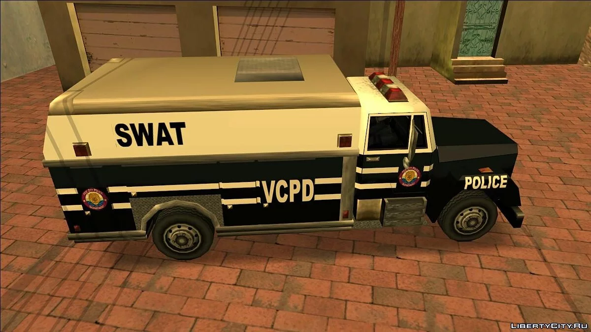 Vice City Enforcer (З GTA UNDERGROUND)1.1ФІКС / GTA San Andreas