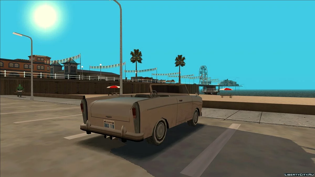 Weeny Abydos [SA] / GTA San Andreas