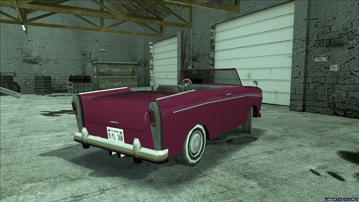 Weeny Abydos [SA] / GTA San Andreas