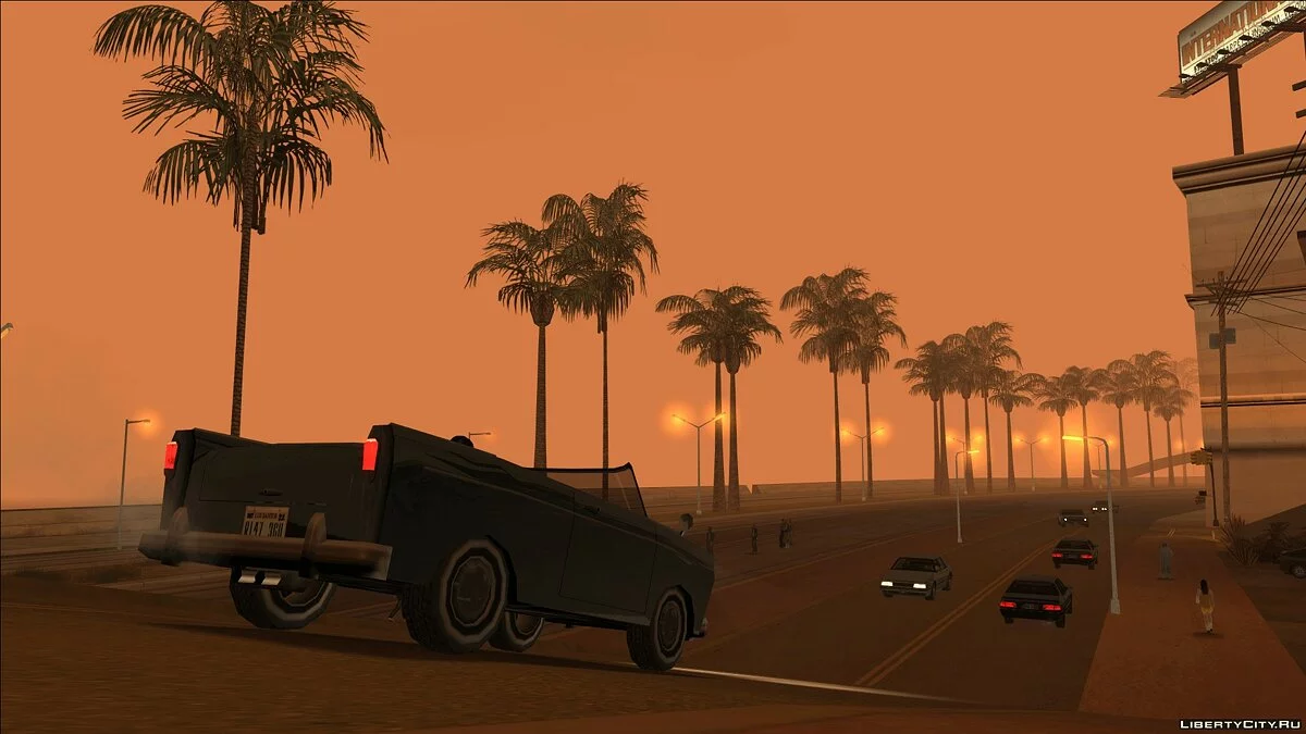 Weeny Abydos [SA] / GTA San Andreas