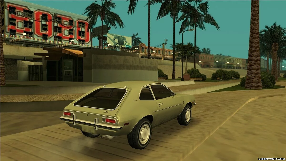1973年福特Pinto跑车 / GTA San Andreas