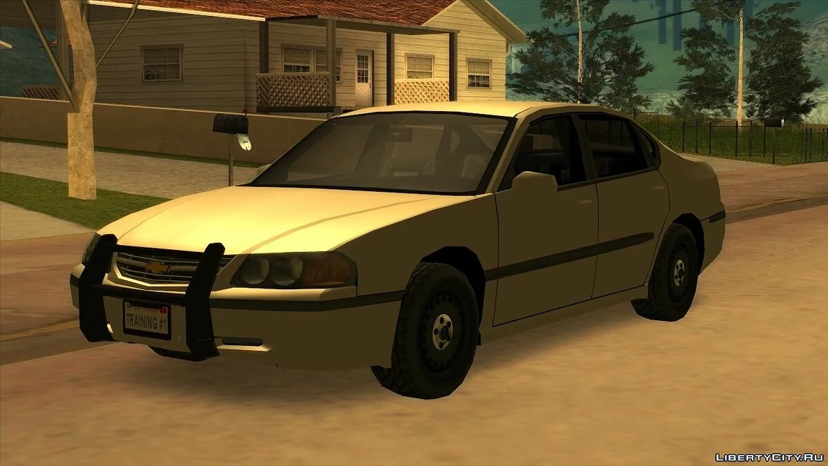 2003 Chevrolet Impala / GTA San Andreas