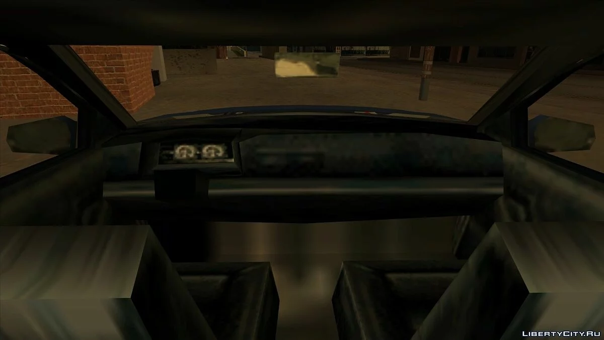 2003 Chevrolet Impala / GTA San Andreas
