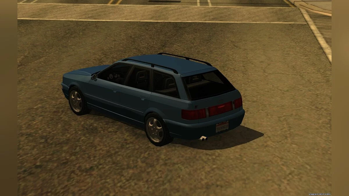 Audi RS2 Avant '95 / GTA San Andreas