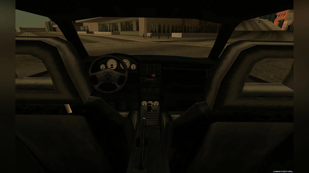 Audi RS2 Avant '95 / GTA San Andreas