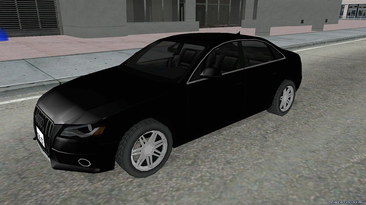 Audi s4 gta 5 фото 89