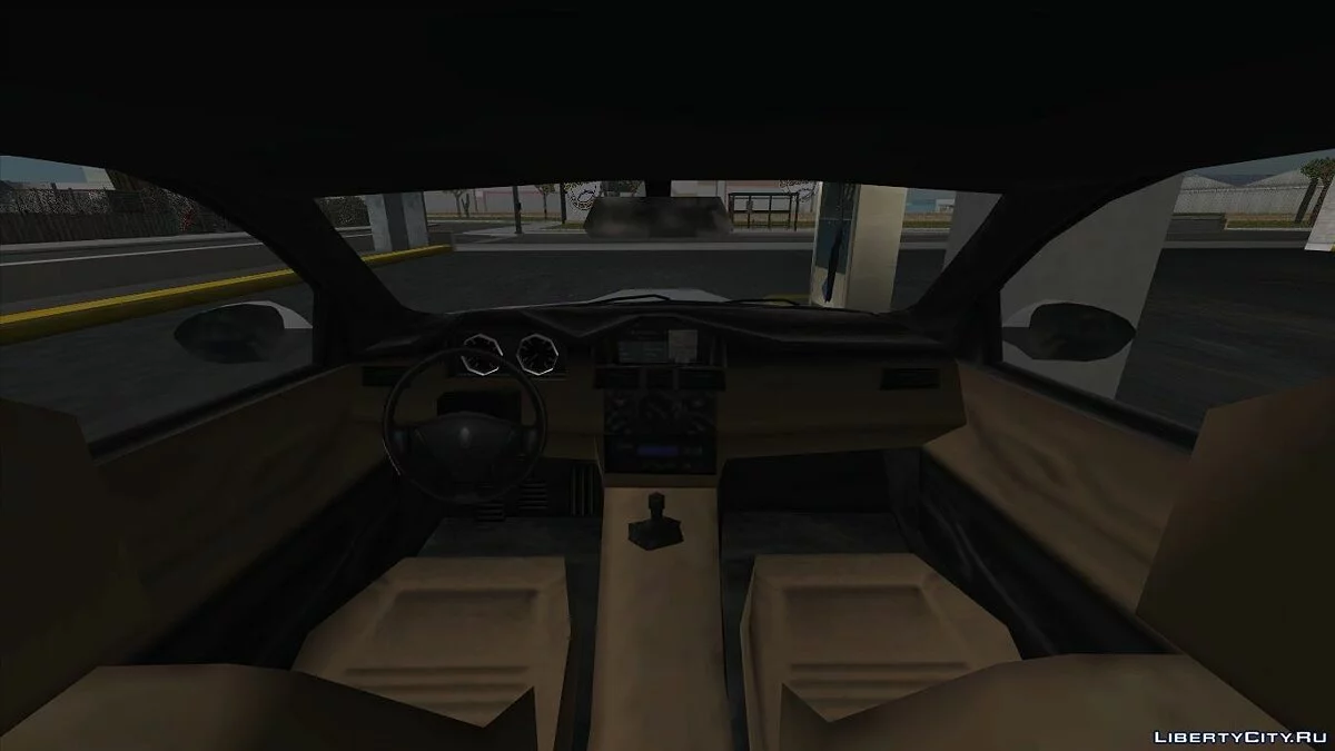 BMW M3 E92 '08 / GTA San Andreas