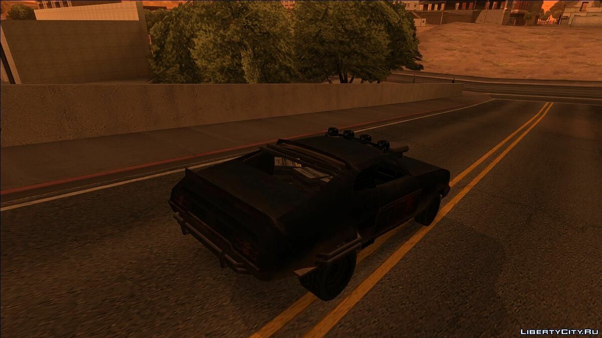 Download Carcer City Dinterc (FROM GTA UNDERGROUND) for GTA San