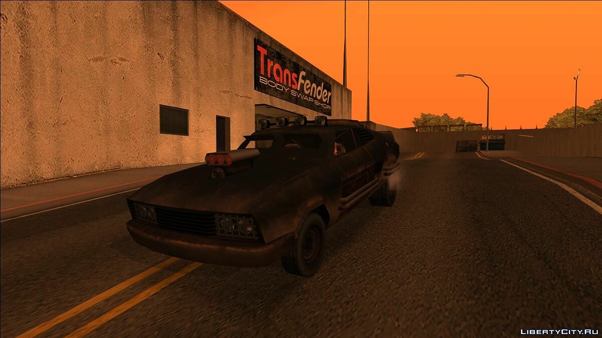 Gta 5 city for gta san andreas фото 111