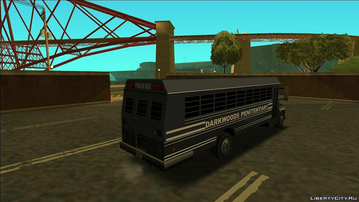 Download Carcer City Dinterc (FROM GTA UNDERGROUND) for GTA San