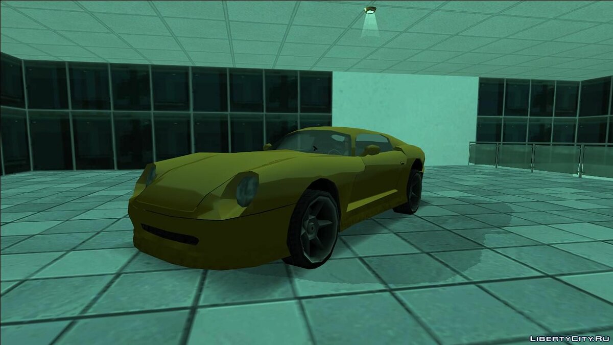 Download Carcer City Dinterc (FROM GTA UNDERGROUND) for GTA San