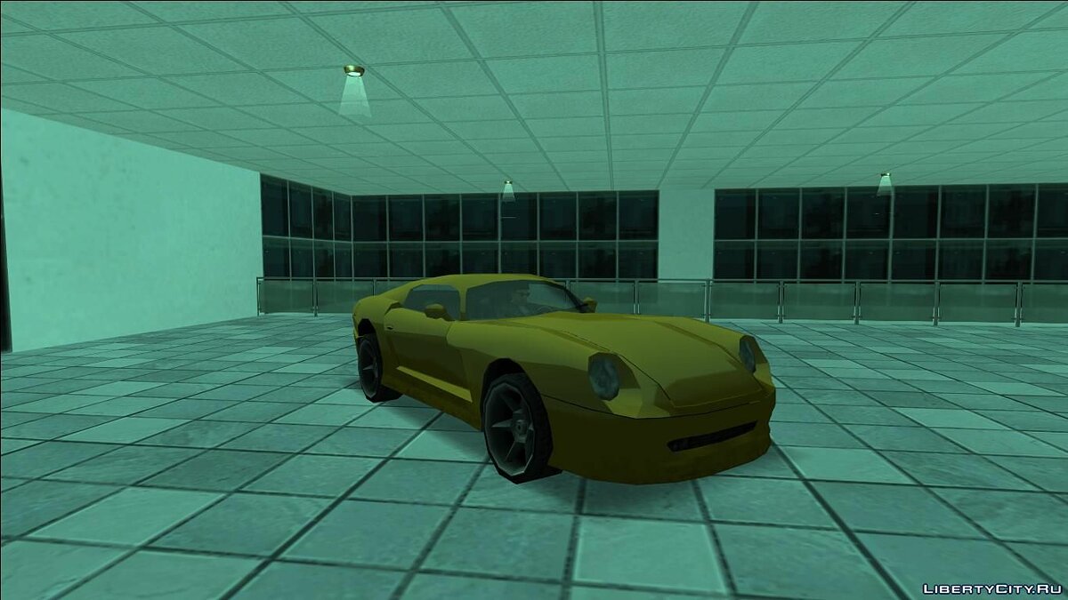 Download Carcer City Dinterc (FROM GTA UNDERGROUND) for GTA San Andreas