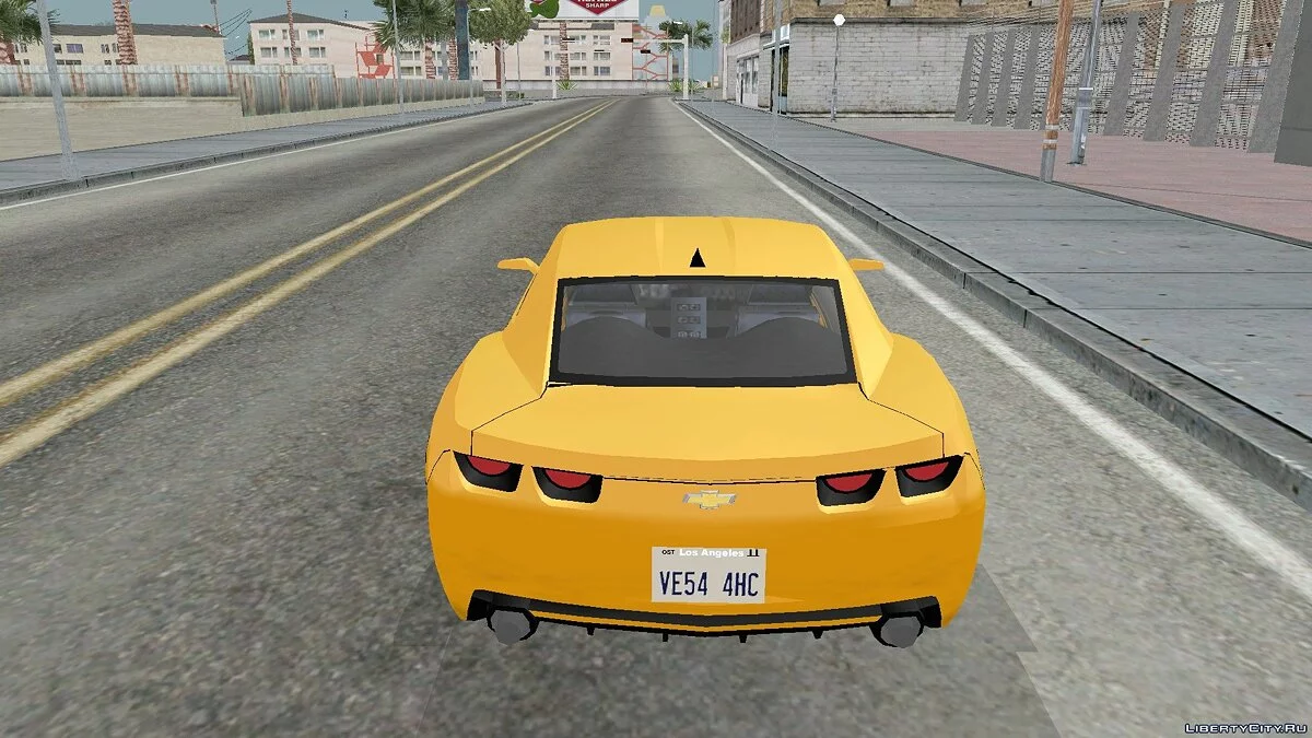 雪佛兰Camaro / GTA San Andreas