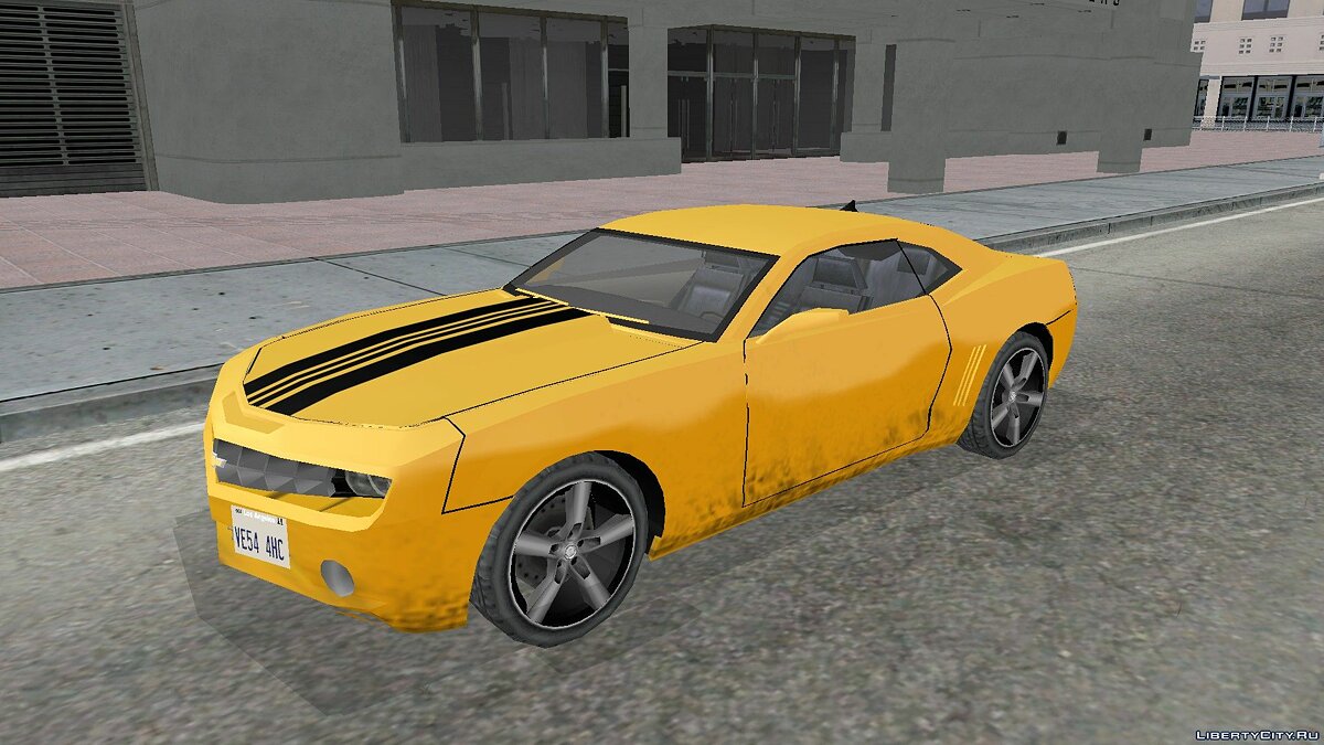 GTA San Andreas - Cadê o Game - Download - Carros - Chevrolet