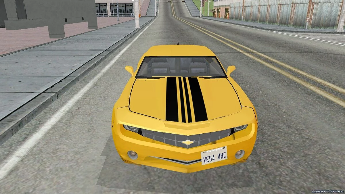 雪佛兰Camaro / GTA San Andreas