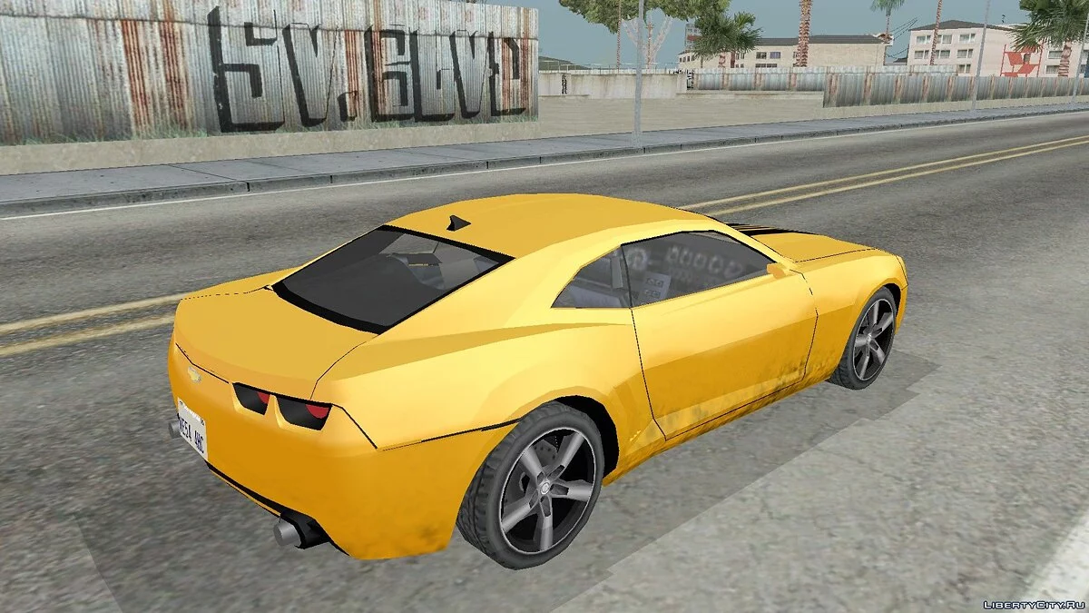 雪佛兰Camaro / GTA San Andreas