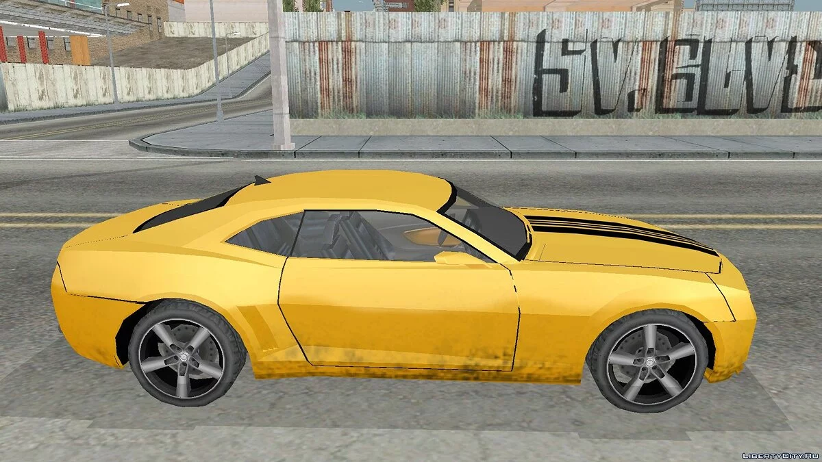 雪佛兰Camaro / GTA San Andreas