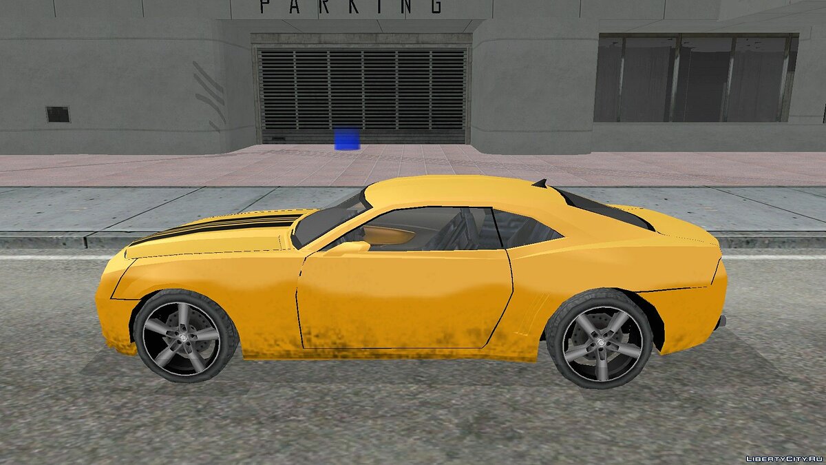 GTA San Andreas - Cadê o Game - Download - Carros - Chevrolet