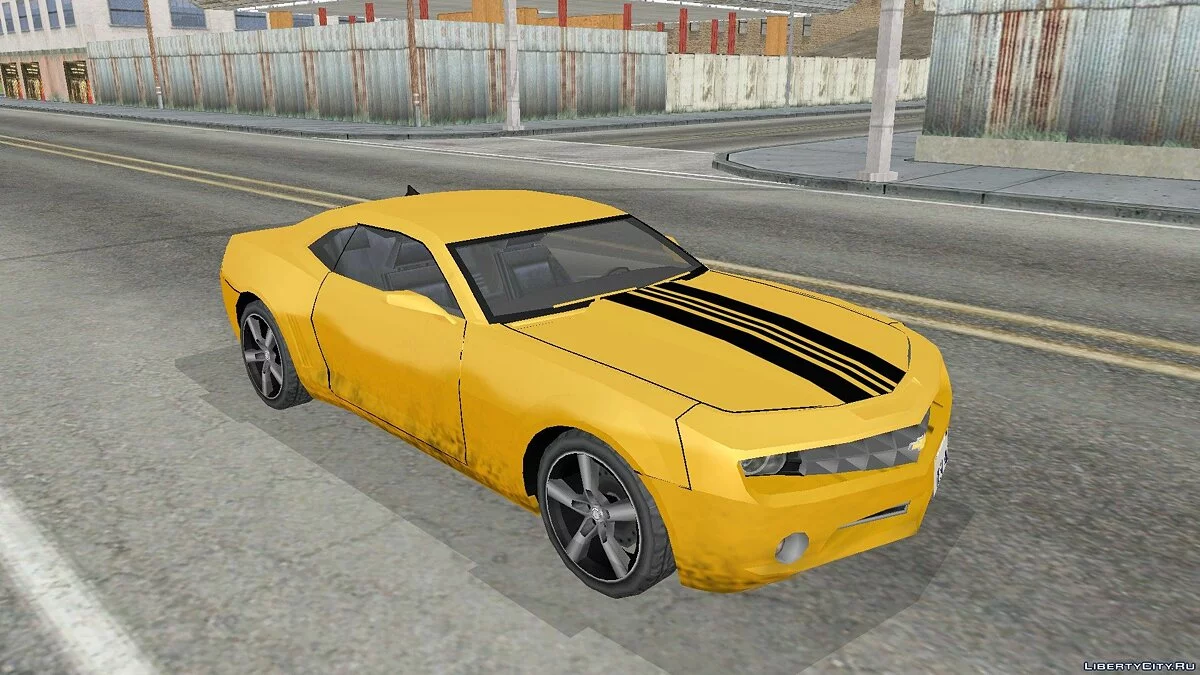 雪佛兰Camaro / GTA San Andreas