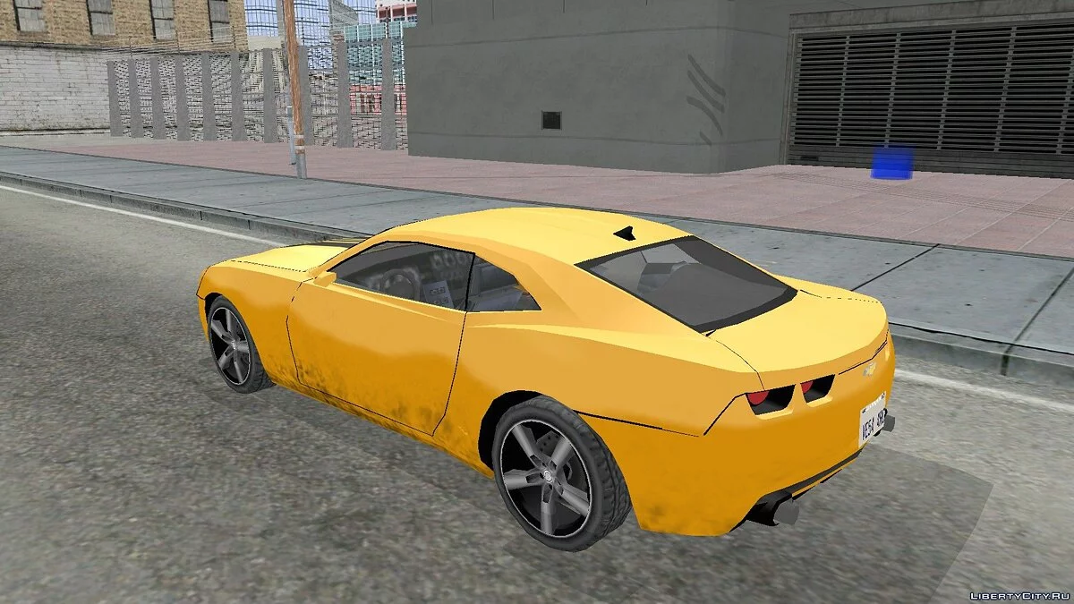 雪佛兰Camaro / GTA San Andreas