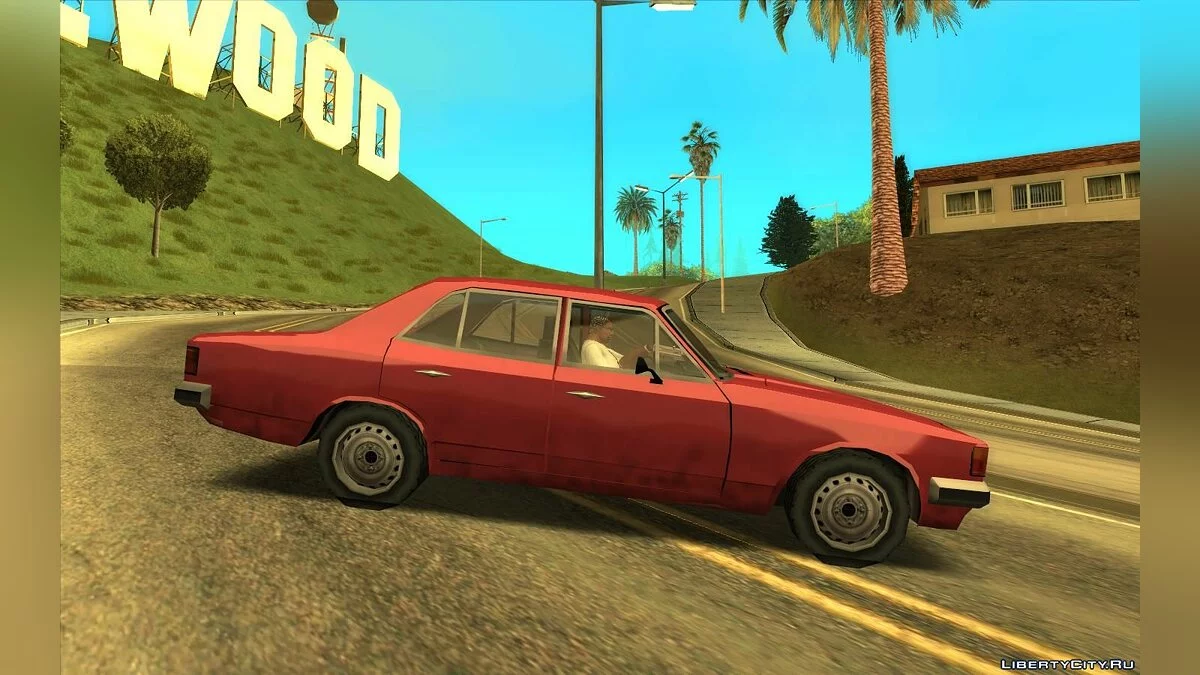 Chevrolet Opala 1983  / GTA San Andreas