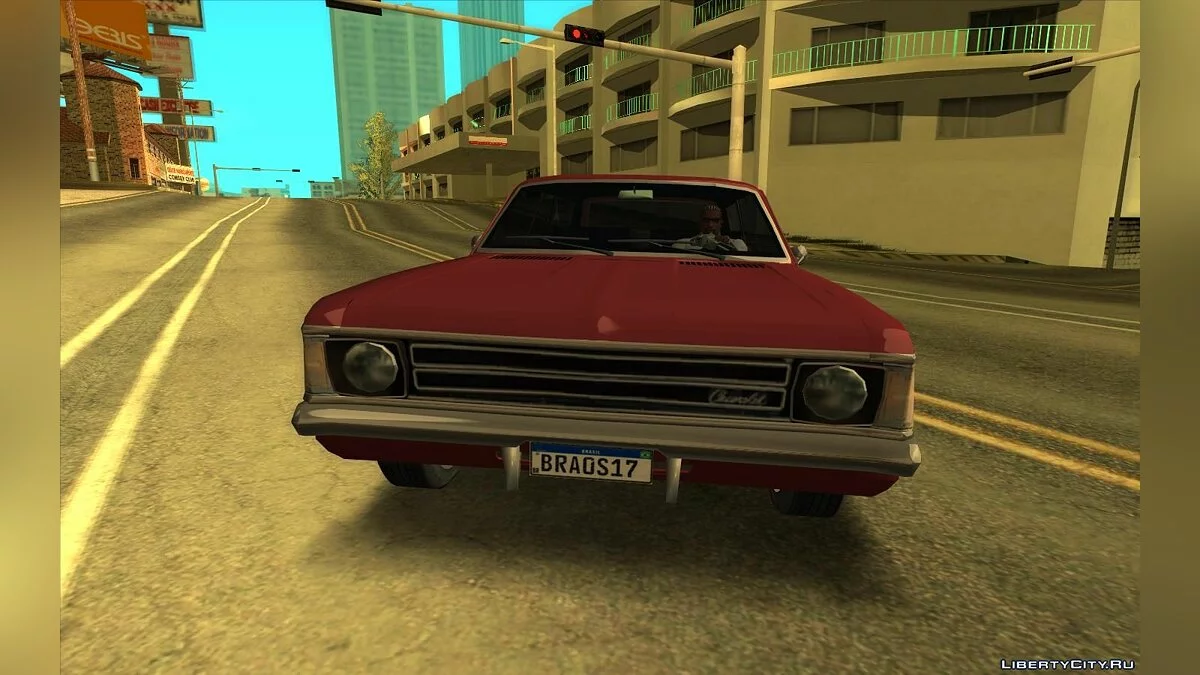 Chevrolet Opala Caravan Especial 1972 / GTA San Andreas