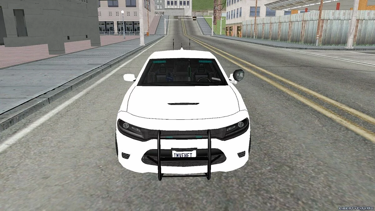 Dodge Charger SRT Toronto / GTA San Andreas
