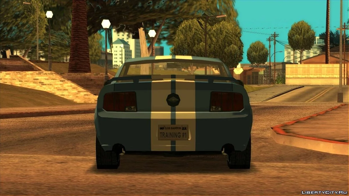 福特野马GT '05 / GTA San Andreas