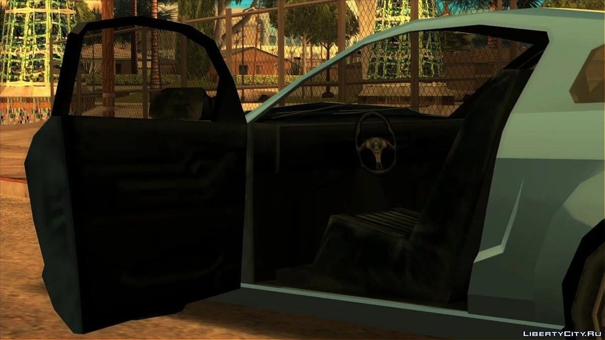 福特野马GT '05 / GTA San Andreas
