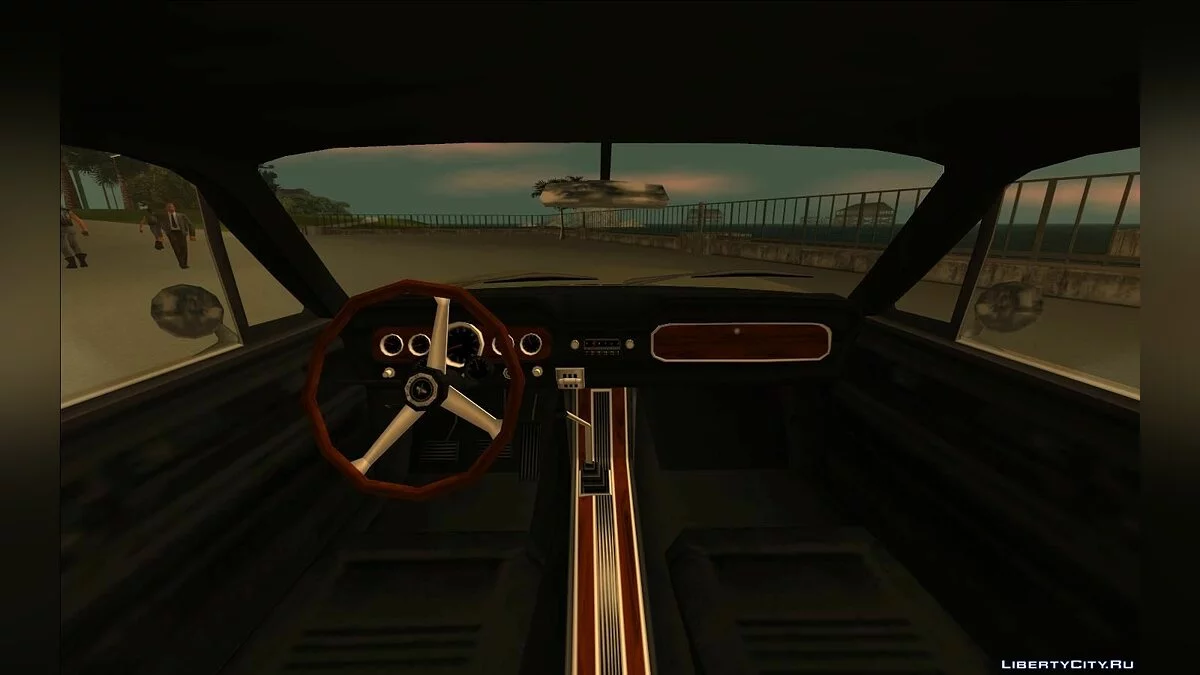 Форд Мустанг GT Купе '65 / GTA San Andreas