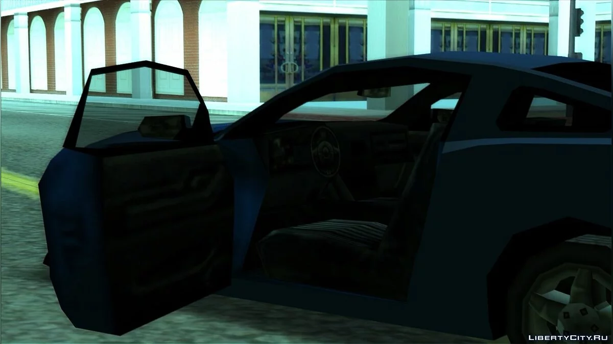 福特野马GT500谢尔比'13 / GTA San Andreas