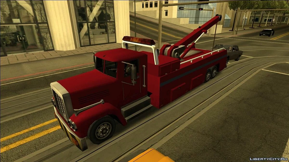 Heave Rescue (AUS GTA UNDERGROUND) / GTA San Andreas