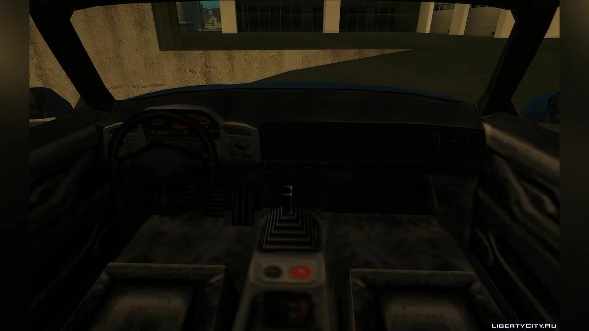 Honda S2000 '99 / GTA San Andreas