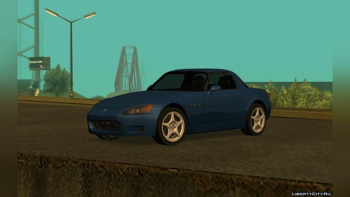 Honda S2000 '99 / GTA San Andreas