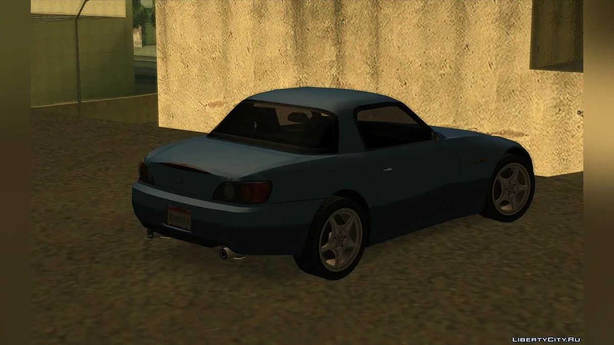 Honda S2000 '99 / GTA San Andreas