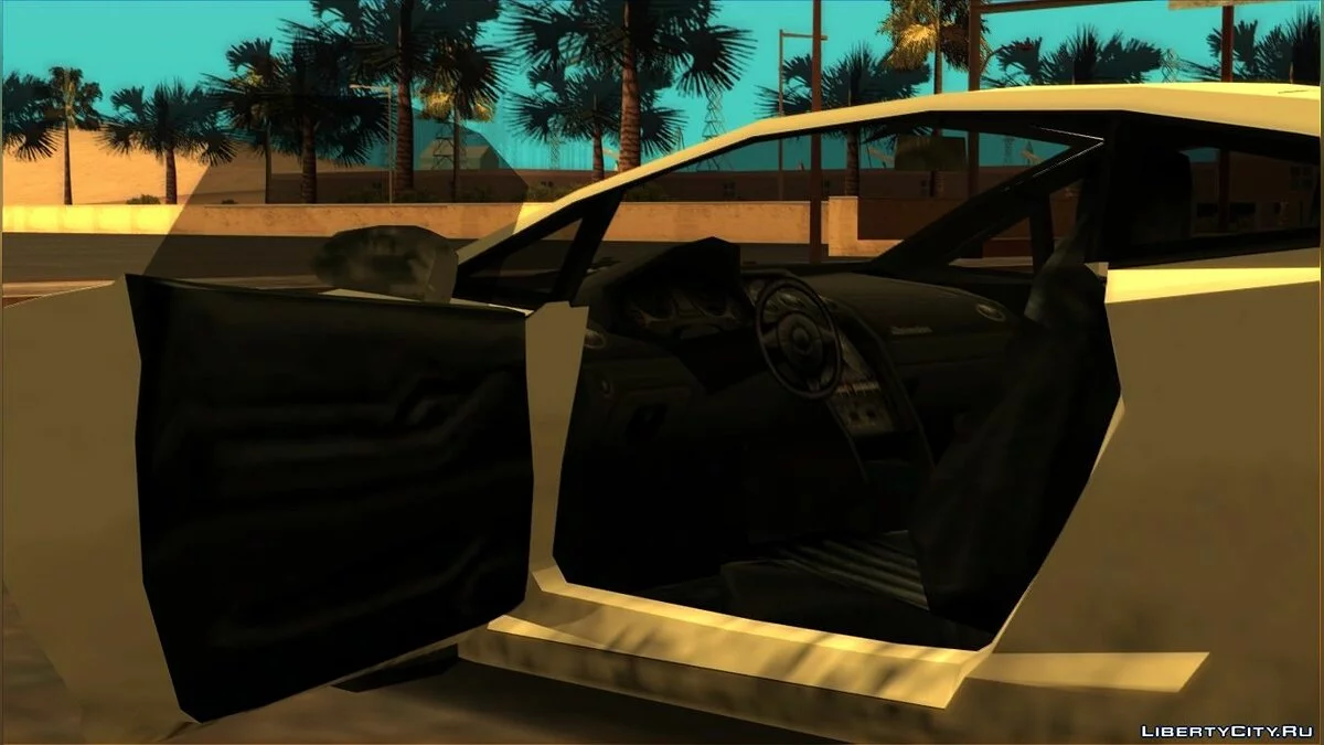 兰博基尼Gallardo LP560-4 '10 / GTA San Andreas