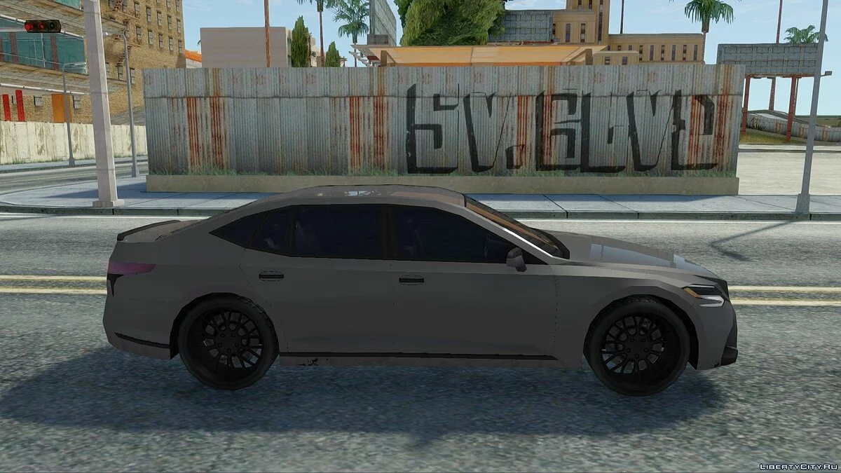 Lexus / GTA San Andreas