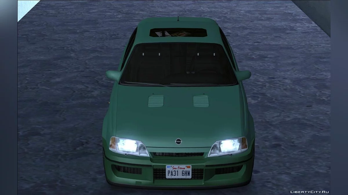 Lotus Carlton Omega '90 / GTA San Andreas