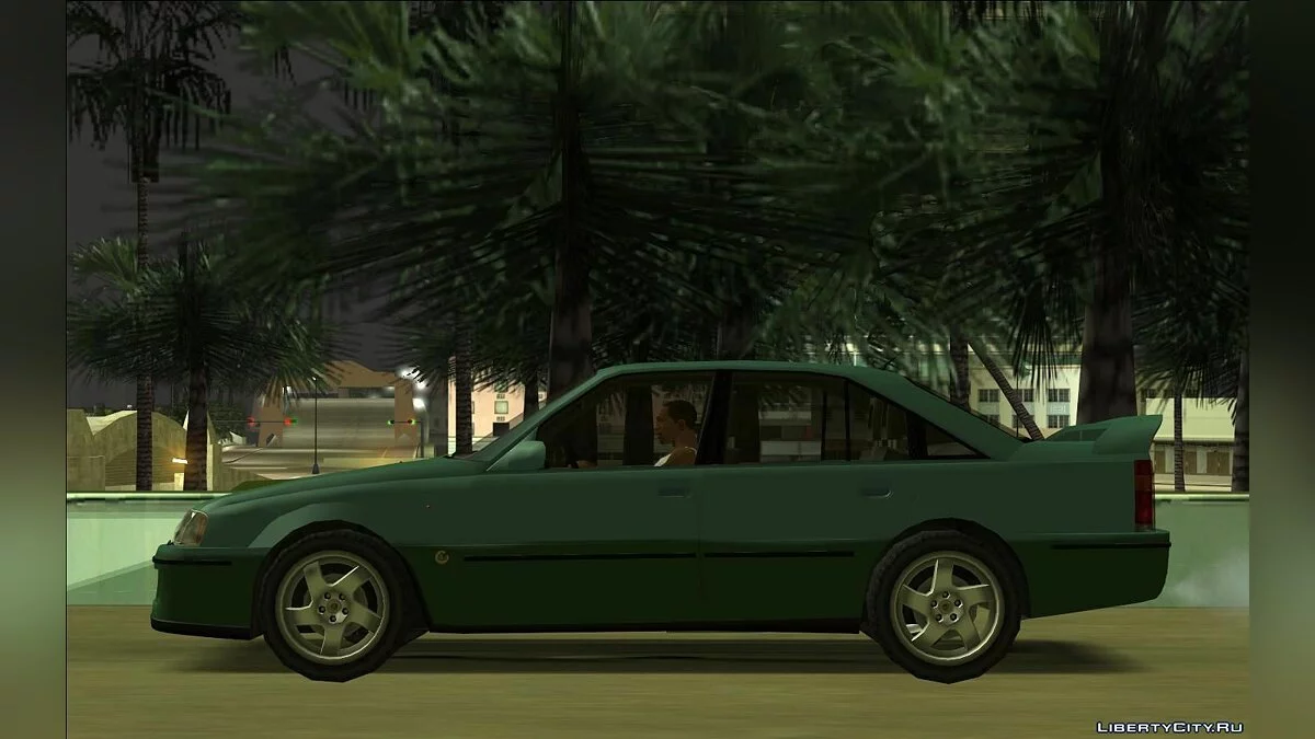 Lotus Carlton Omega '90 / GTA San Andreas